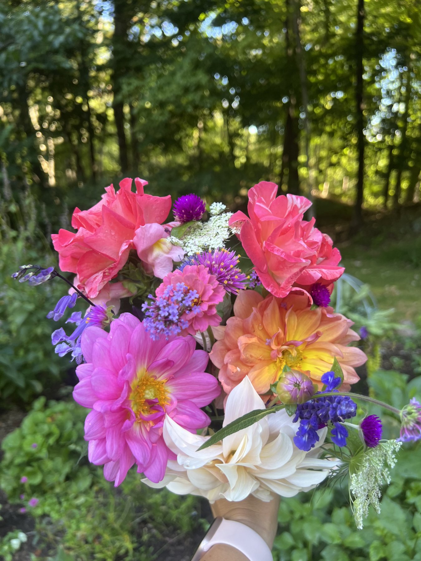 A little bouquet of joy