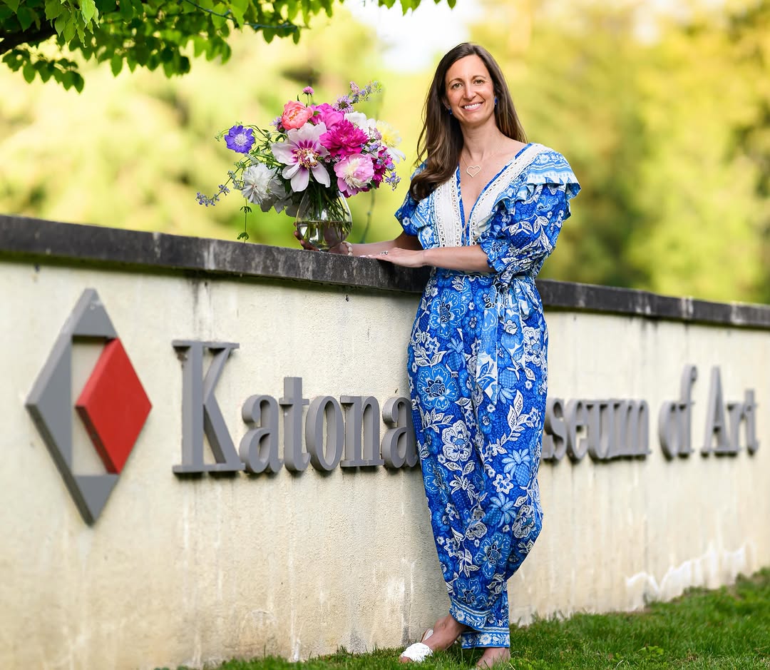 Art in Bloom at the Katonah Museum of Art