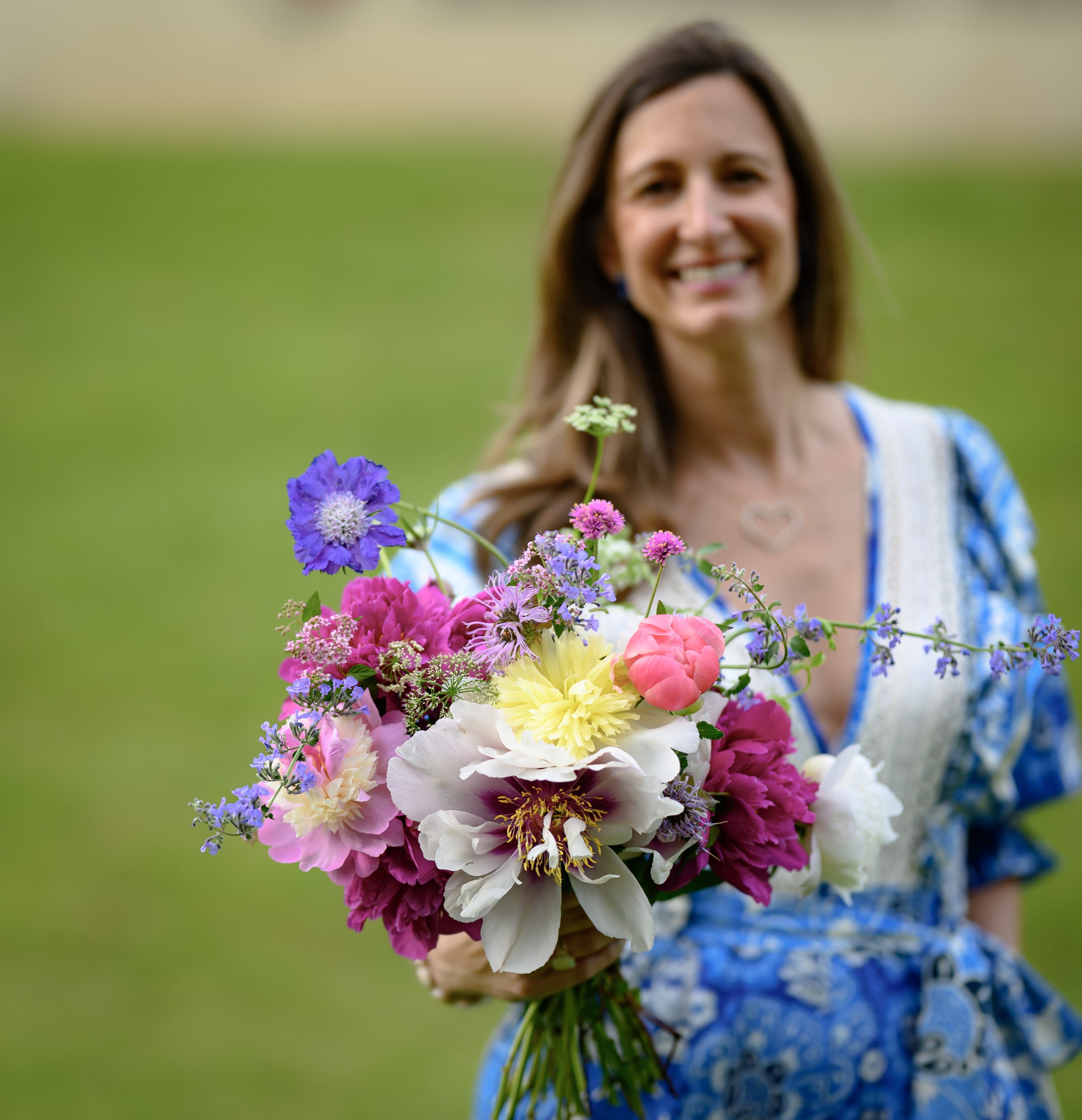 Blooms of Joy