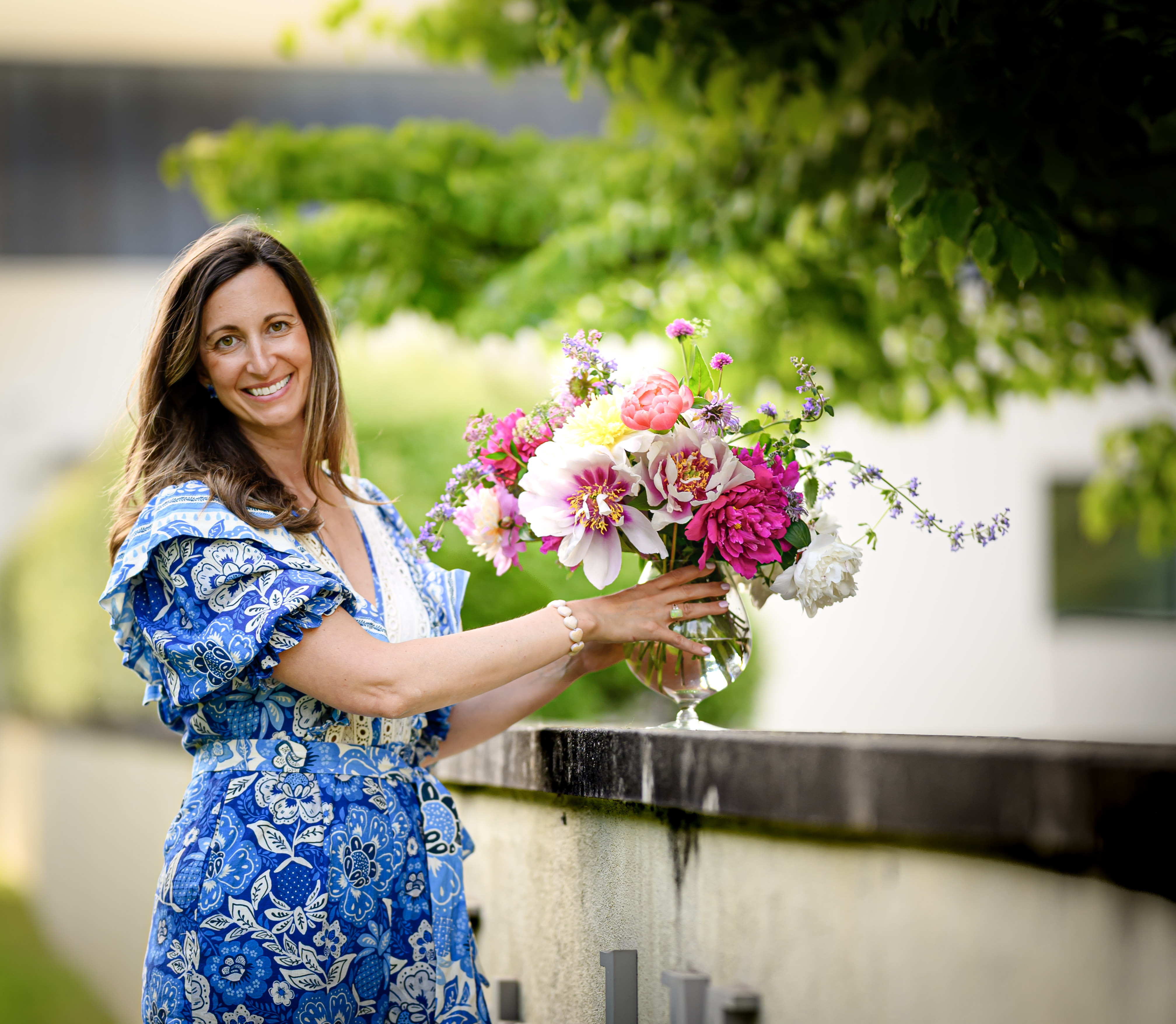Blooms of Joy
