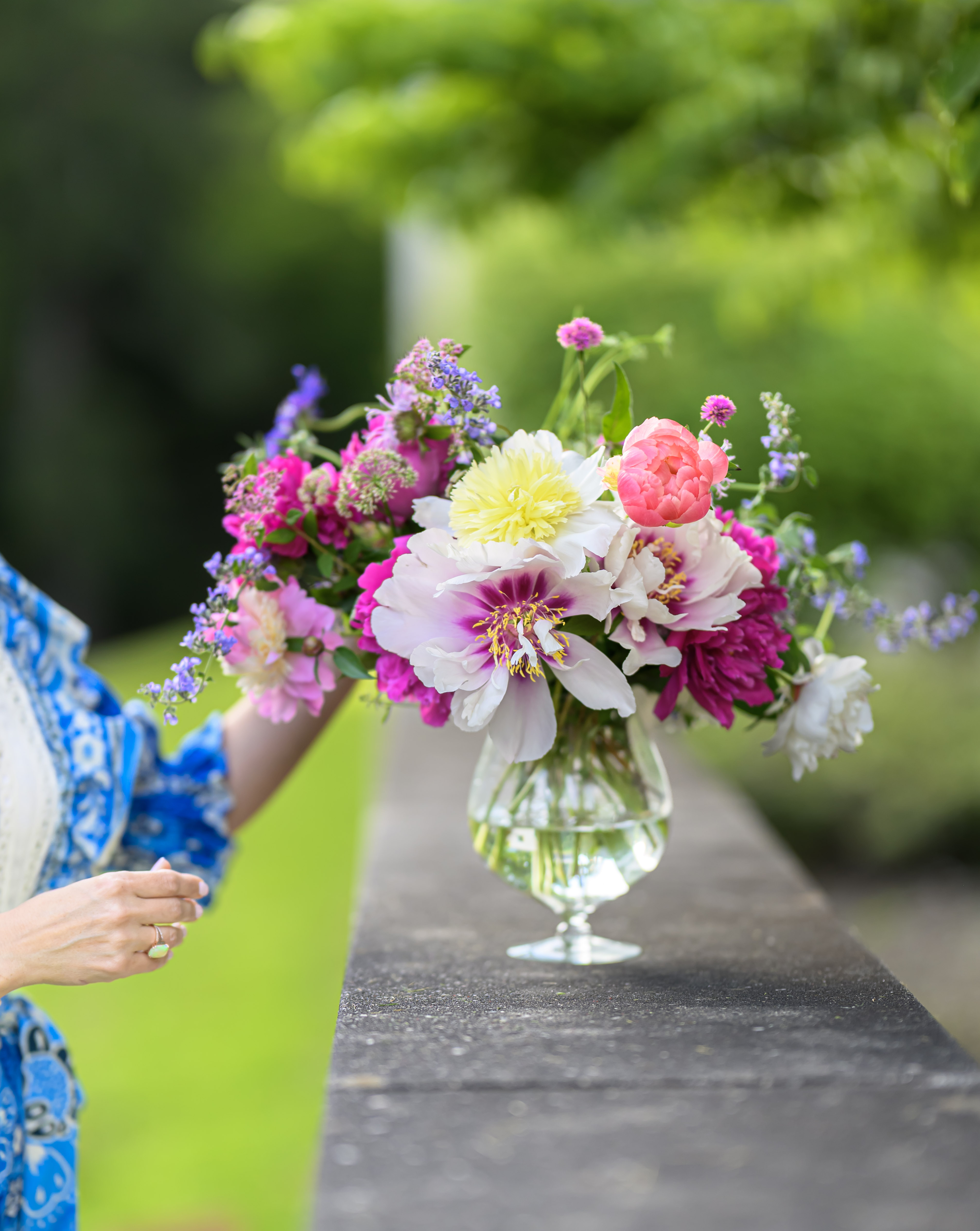 Blooms of Joy