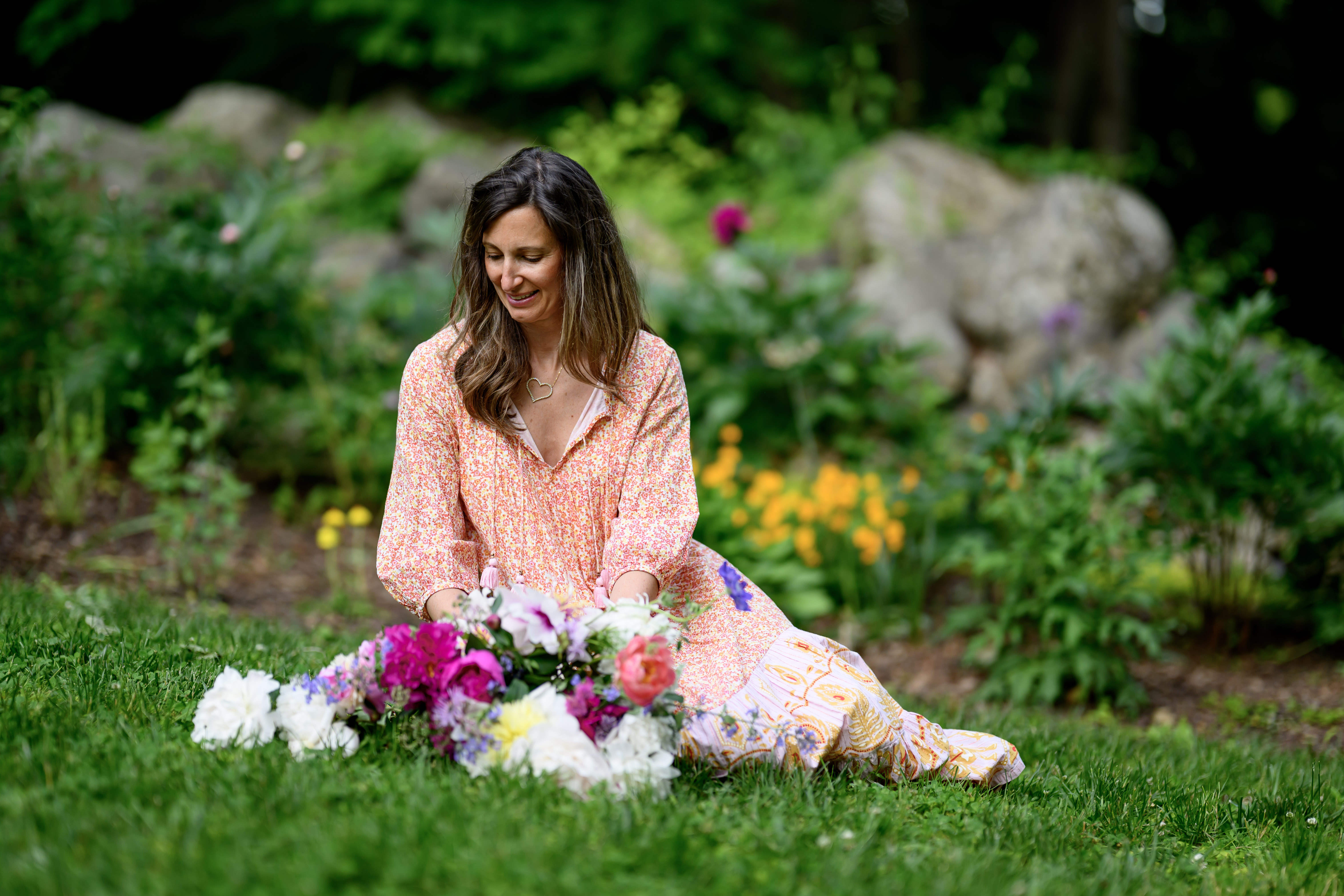 Blooms of Joy