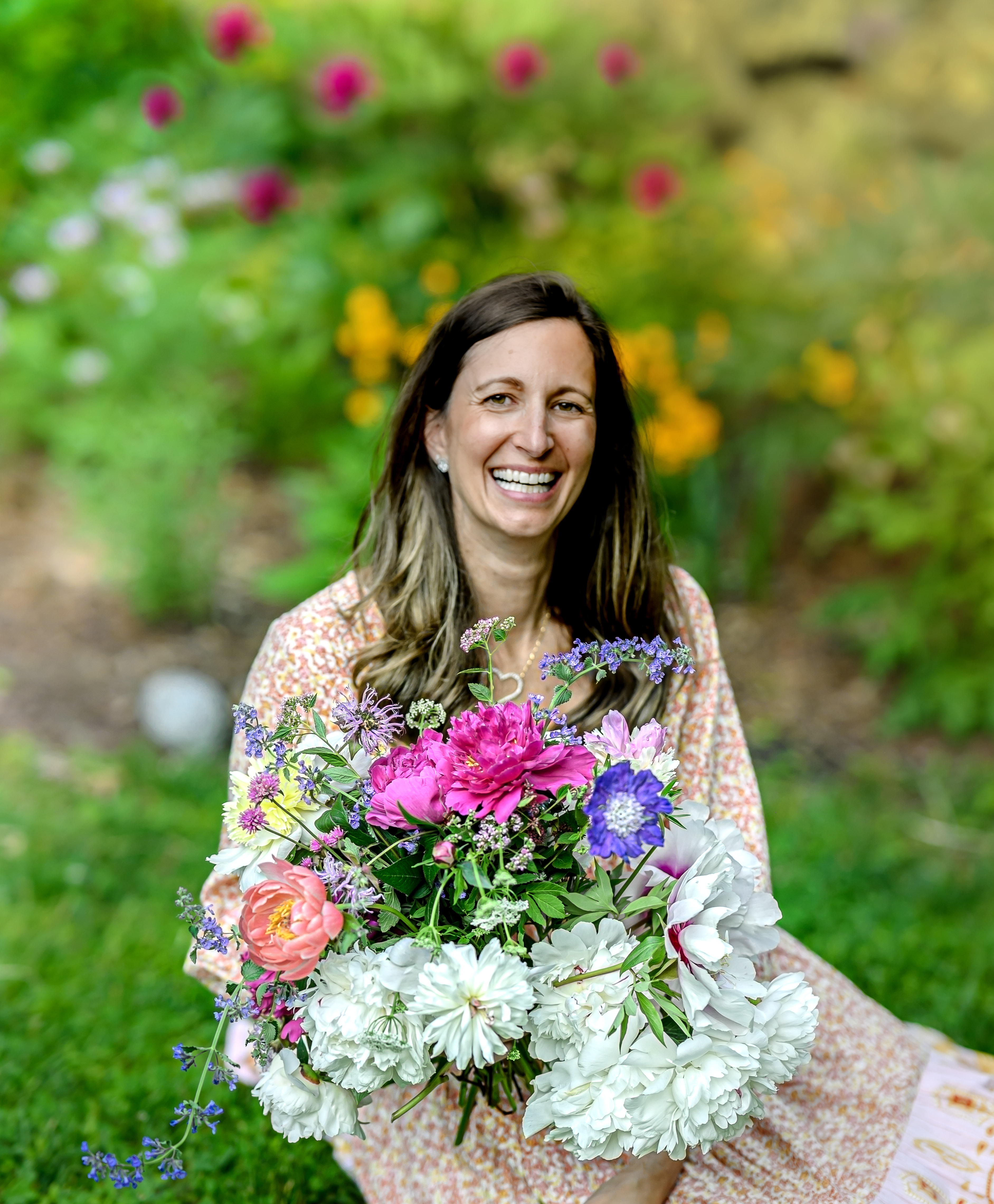 Blooms of Joy