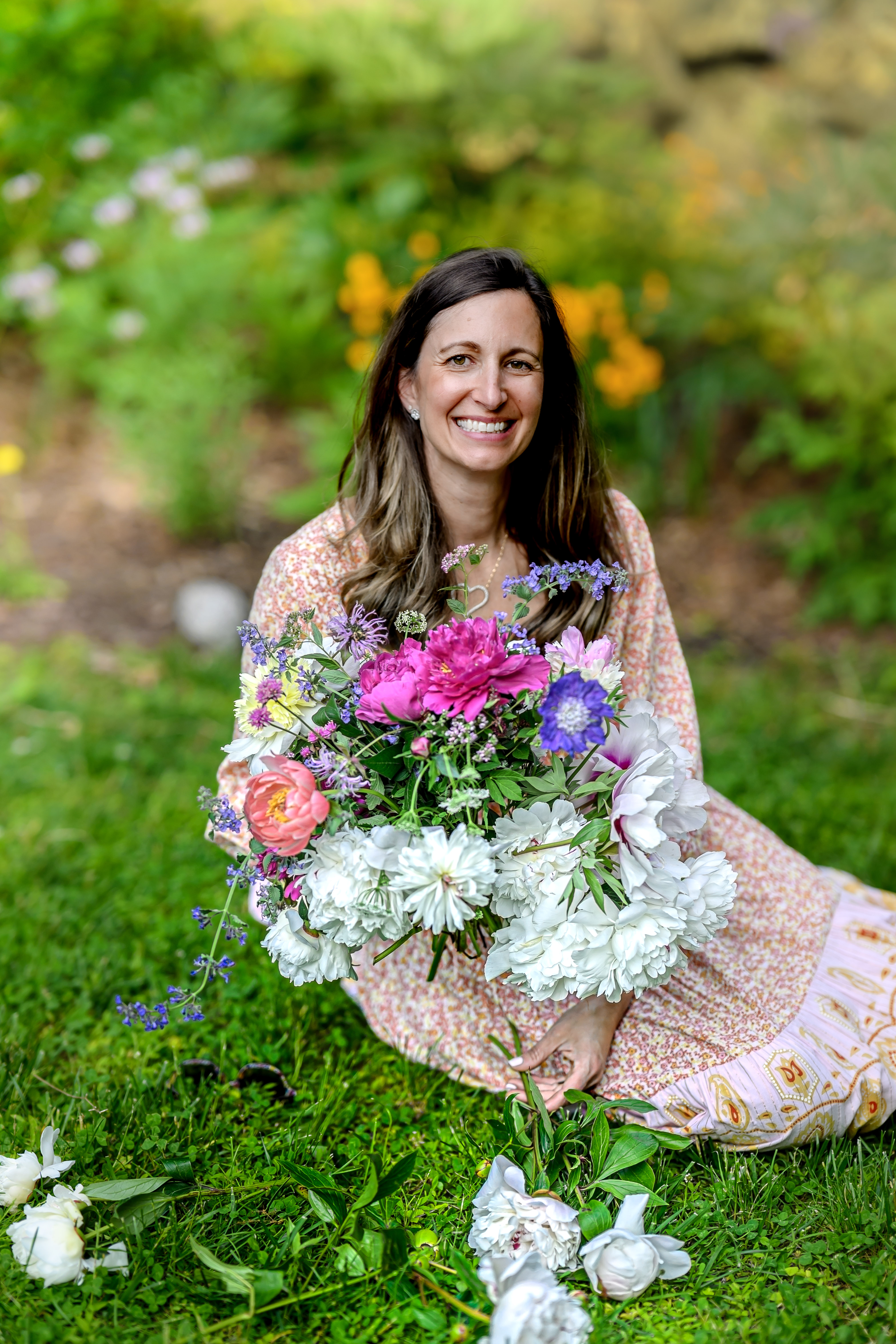 Blooms of Joy